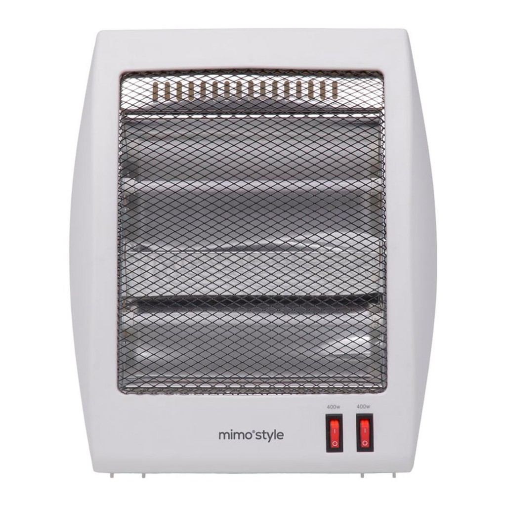 Aquecedor Portátil a Ar Ventilador Quente AQ02 - Mimo Style