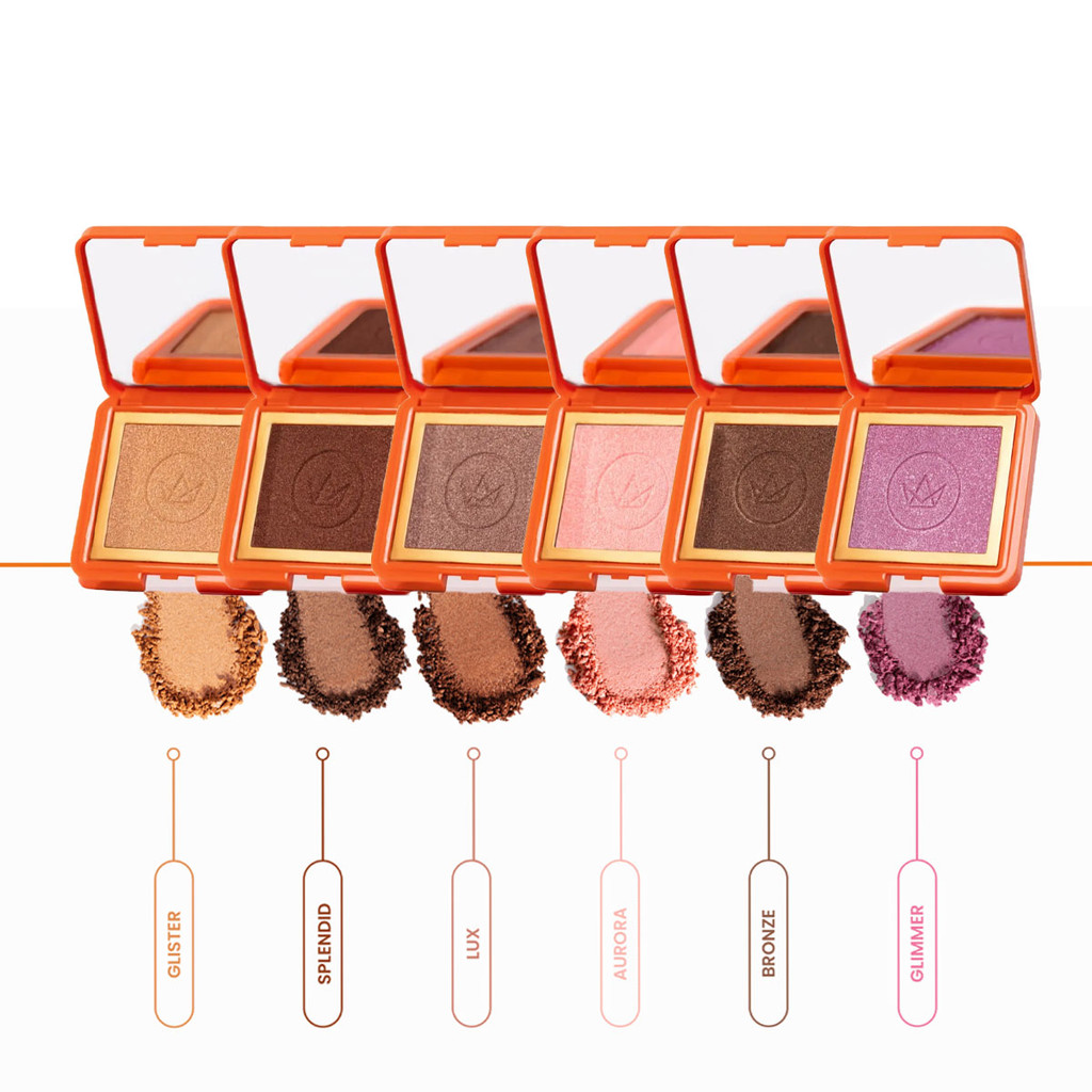 Iluminador Compacto Mari Maria Divine Glow