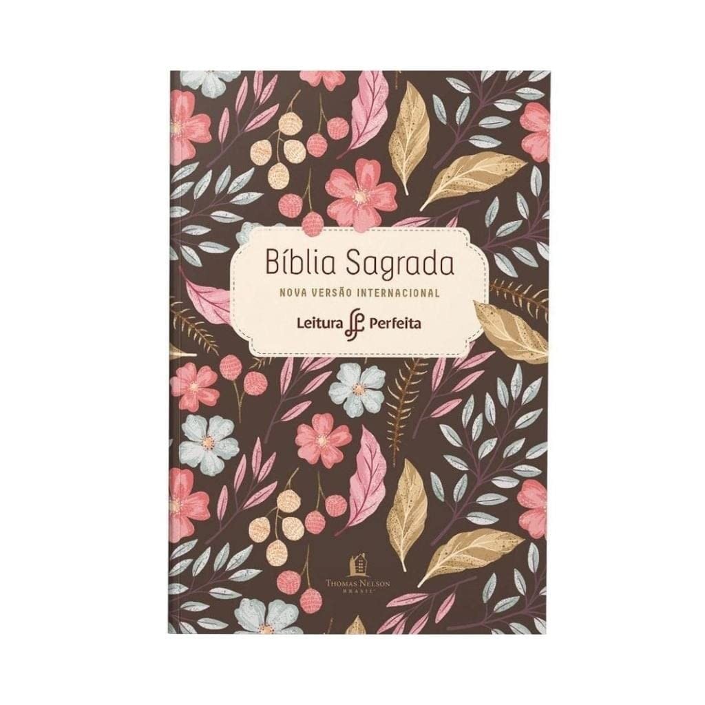 Biblia Sagrada - Nova Versao Internacional