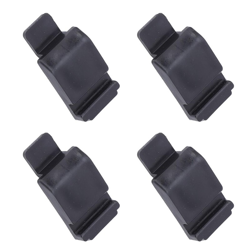 STE 4 Pcs Premium Conjunto Reforço Placa Cobertura Fechadura Carro Para Série W123 W126