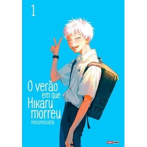 O verão em que hikaru morreu 01