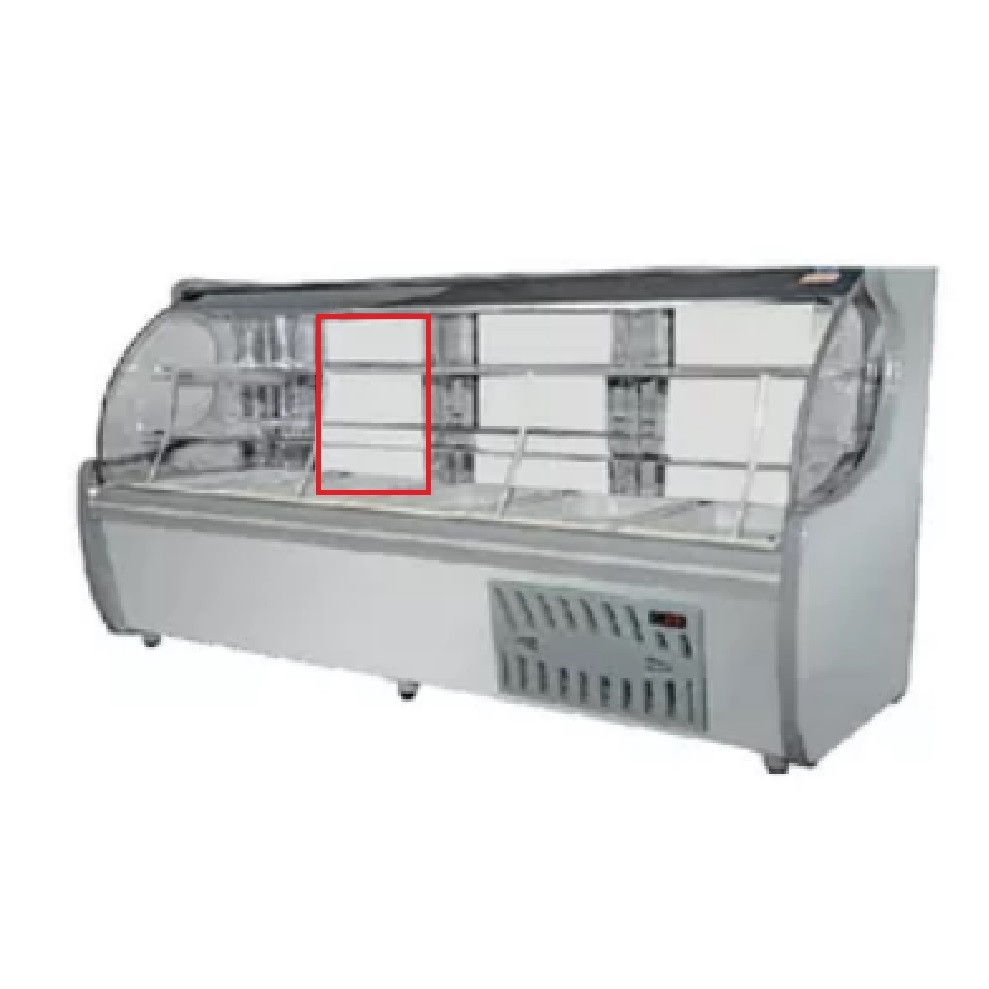 GAXETA - BORRACHA - Conservex  VIS-200 - 68x50 parafusada