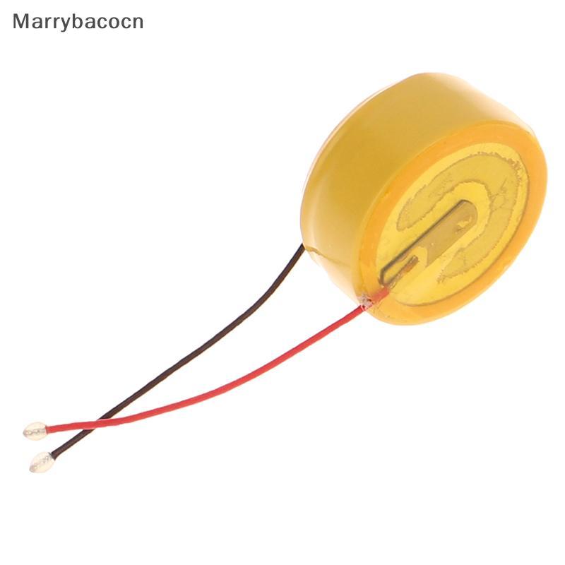 [MAR] Alta Capacidade A3 Recarregável 60mah CP1254 LIR1254 3.6V Para Fone De Ouvido TWS COD