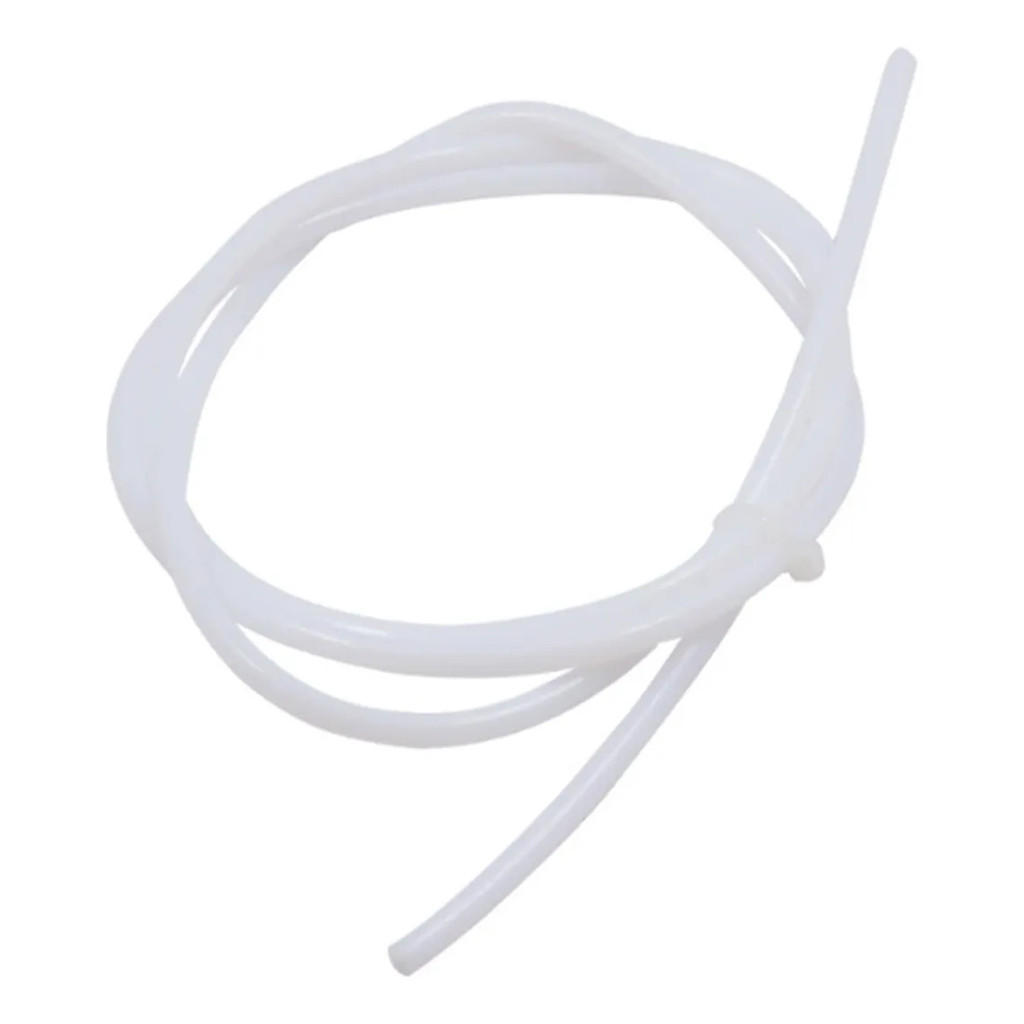 Tubo PTFE 2x4mm Baixo Atrito Filamento 1,75mm Impressora 3D