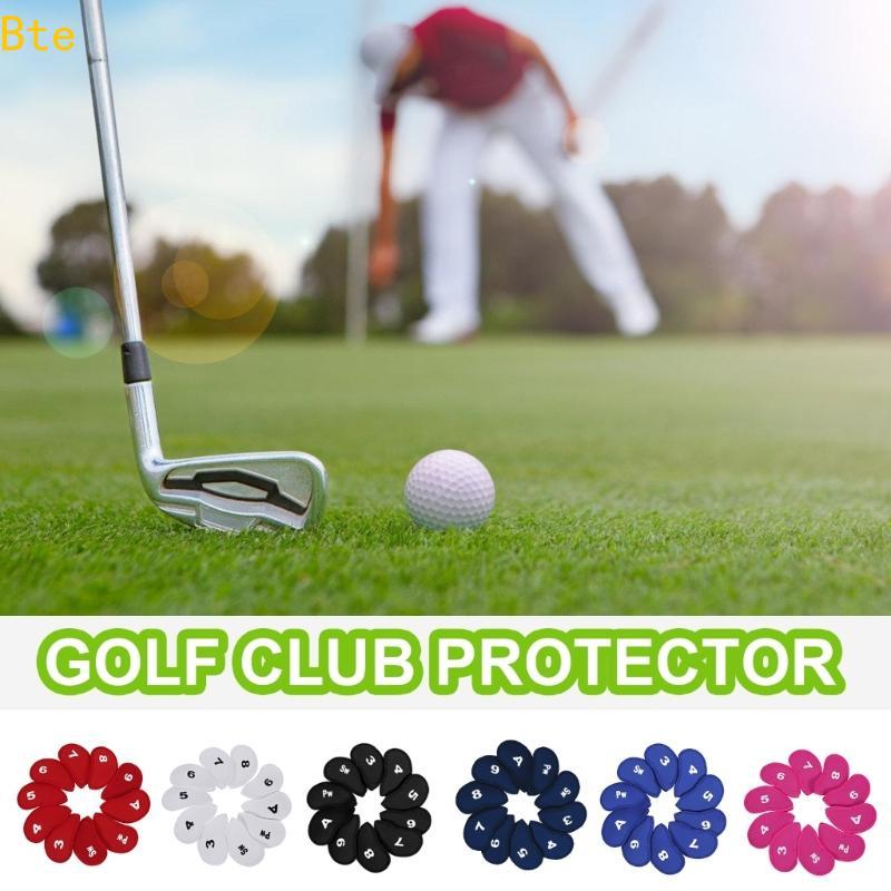 Bte Golfs Ferro Headcover Club Capa Putter Cabeça Para Motoristas Golfes Cov