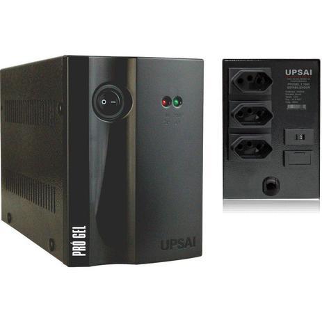 Estabilizador Para Geladeira 300va Pro-gel Bivolt/110v - Ups
