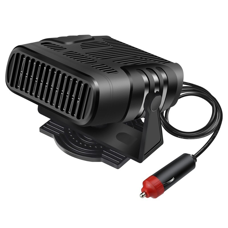 Aquecedor De Carro Universal 12V , Acessórios De Aquecimento Interior Do , Ventilador , Removedor De Névoa De Janela , A
