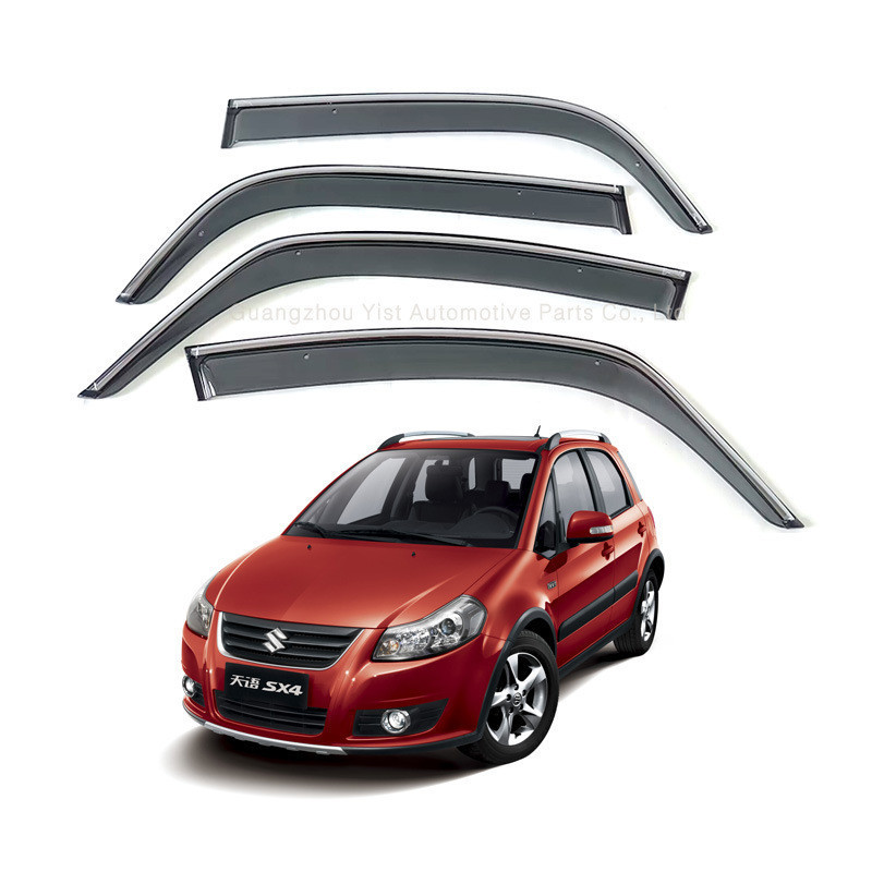 Adequado para suzuki Tianyu duas caixas janela chuva sobrancelha bloco de chuva suzuki SX4 Hatchback vendas diretas da f