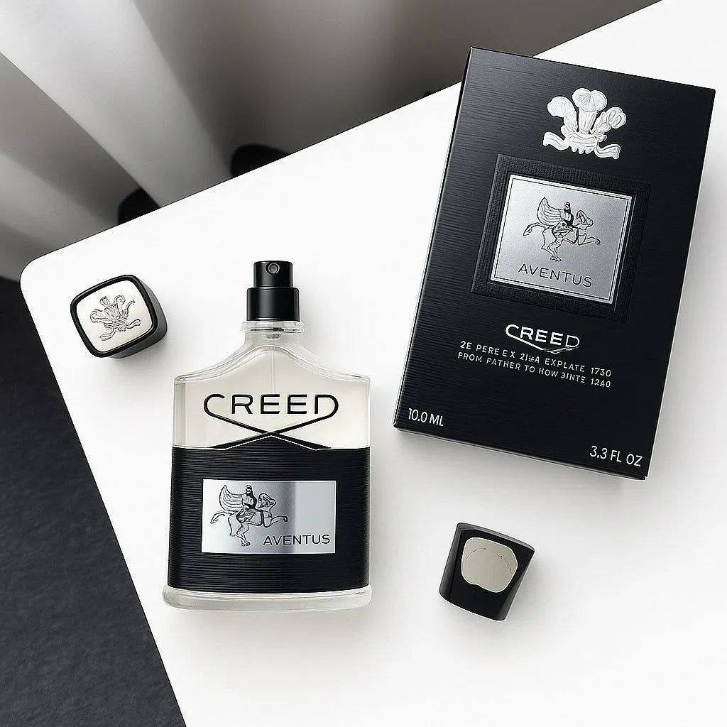 Aventus Masculino · Frutado Amadeirado/Napoleon Luxo e Alta Fixação/clássico/Aromático/intenso para homens/presente/100M