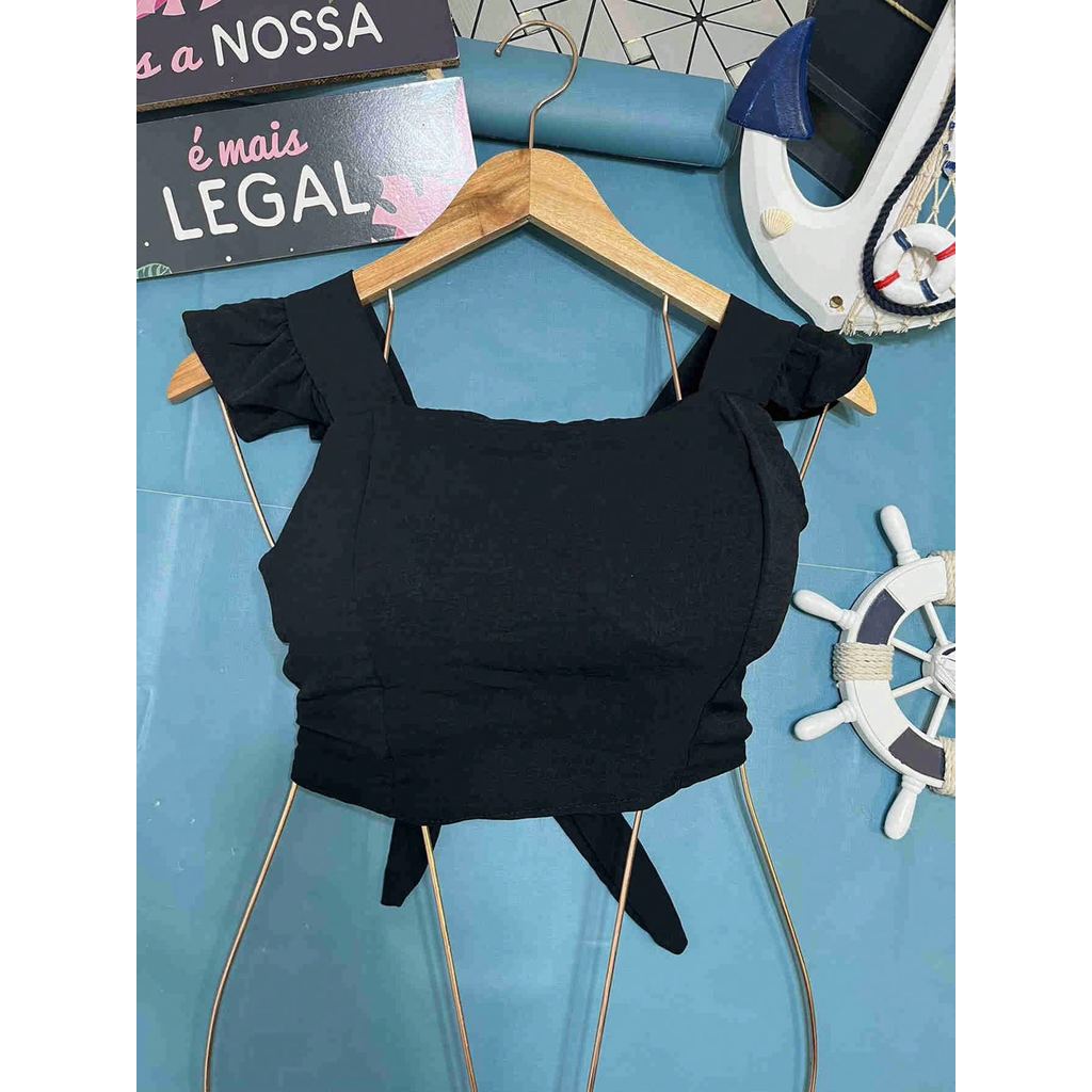 blusas de duan lisa novo manga cutra com boga