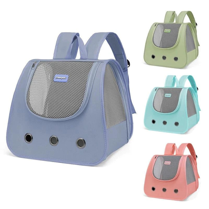 Bolsa De Transporte Pet Avião Viagem Mala Para Cachorros E Gato Cabine Mochila