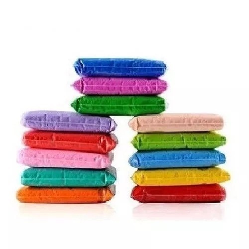 4 Pacotes De 950g Cada De Areia  Para Aquário Colorida Artesanato Decorar Sortidas, Decoração