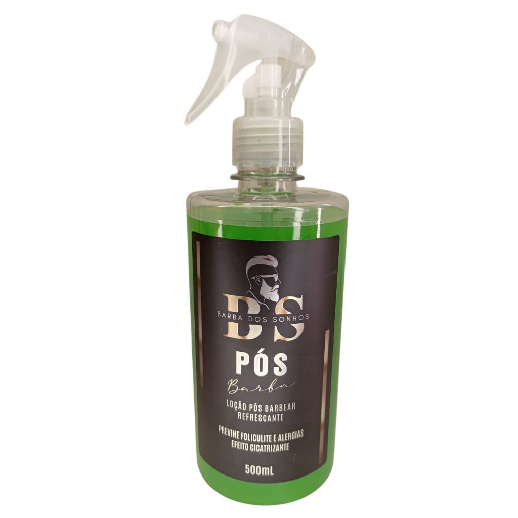Pós Barba - 500ml