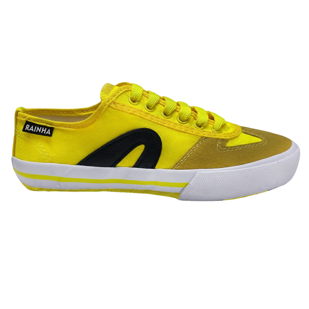 Tenis Rainha Vl 2500 Tradicional Anos 70' Diversas Cores