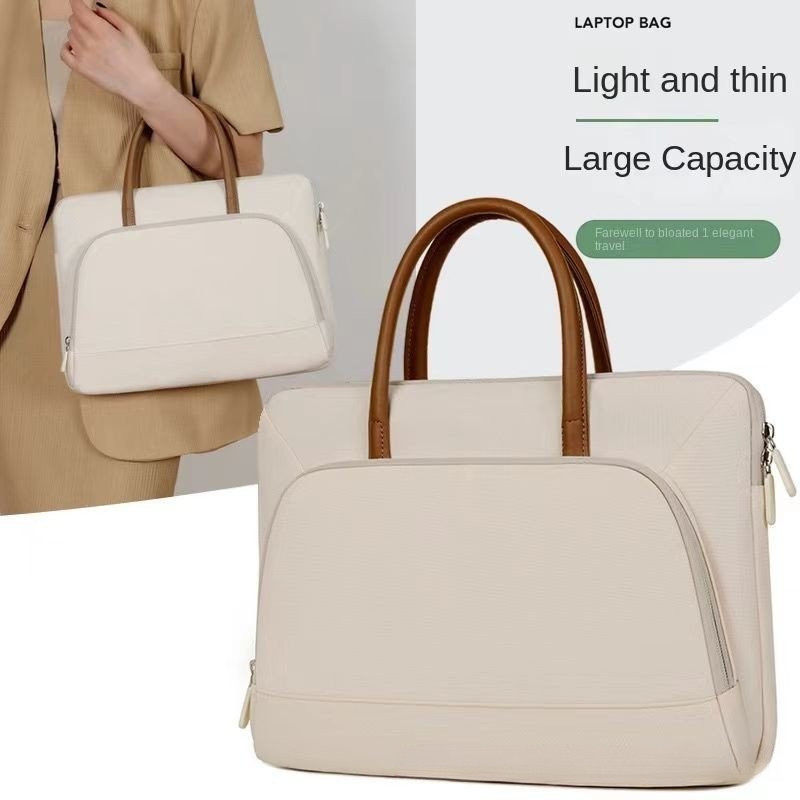 Moda Simples À Prova D'água De Choque Bolsa Para Notebook Adequada 13.3 14.1 15.6 Polegadas 3ESV