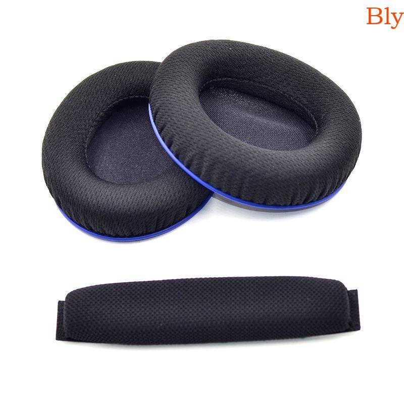 Bly 2 Pcs Substituição Soft Almofada Ouvido Para Fones Cloud
