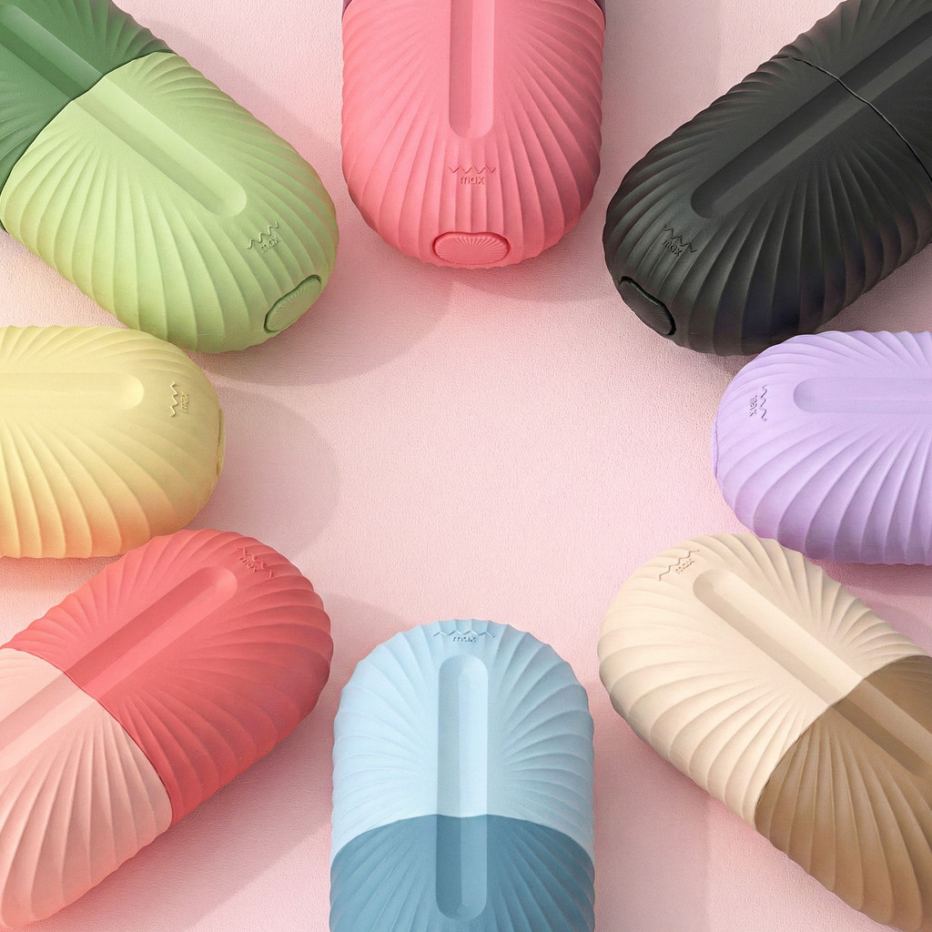 Rolo Facial de Gelo Silicone Cuidado Facial Massageador Rosto Olheiras Aliviar Inchaço Beleza Skincare