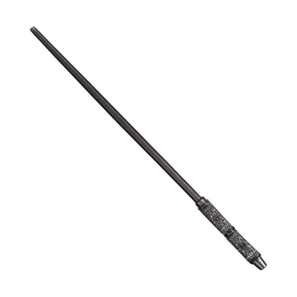 Varinha Harry Potter Snape Colecionável Resina