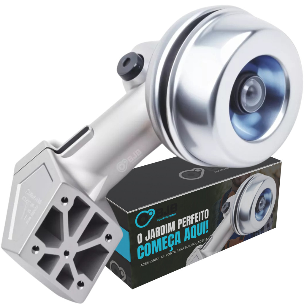 Ponteira Roçadeira Tubo 26mm Compativel Stihl Fs55 / Fs80 /Fs85