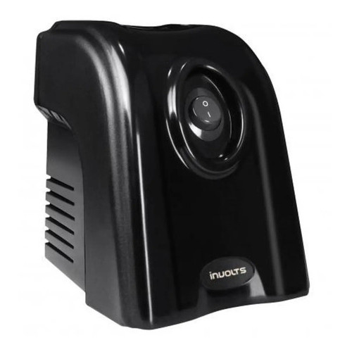 Protetor Eletrônico P/ Pc Gamer Xbox 500va 110v Mono Preto