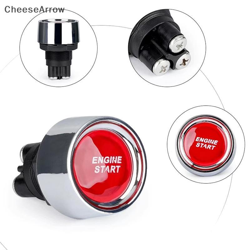 CC Botão De Partida Do Motor Carro Interruptor Sem Chave Interruptores Liga/Desliga BR