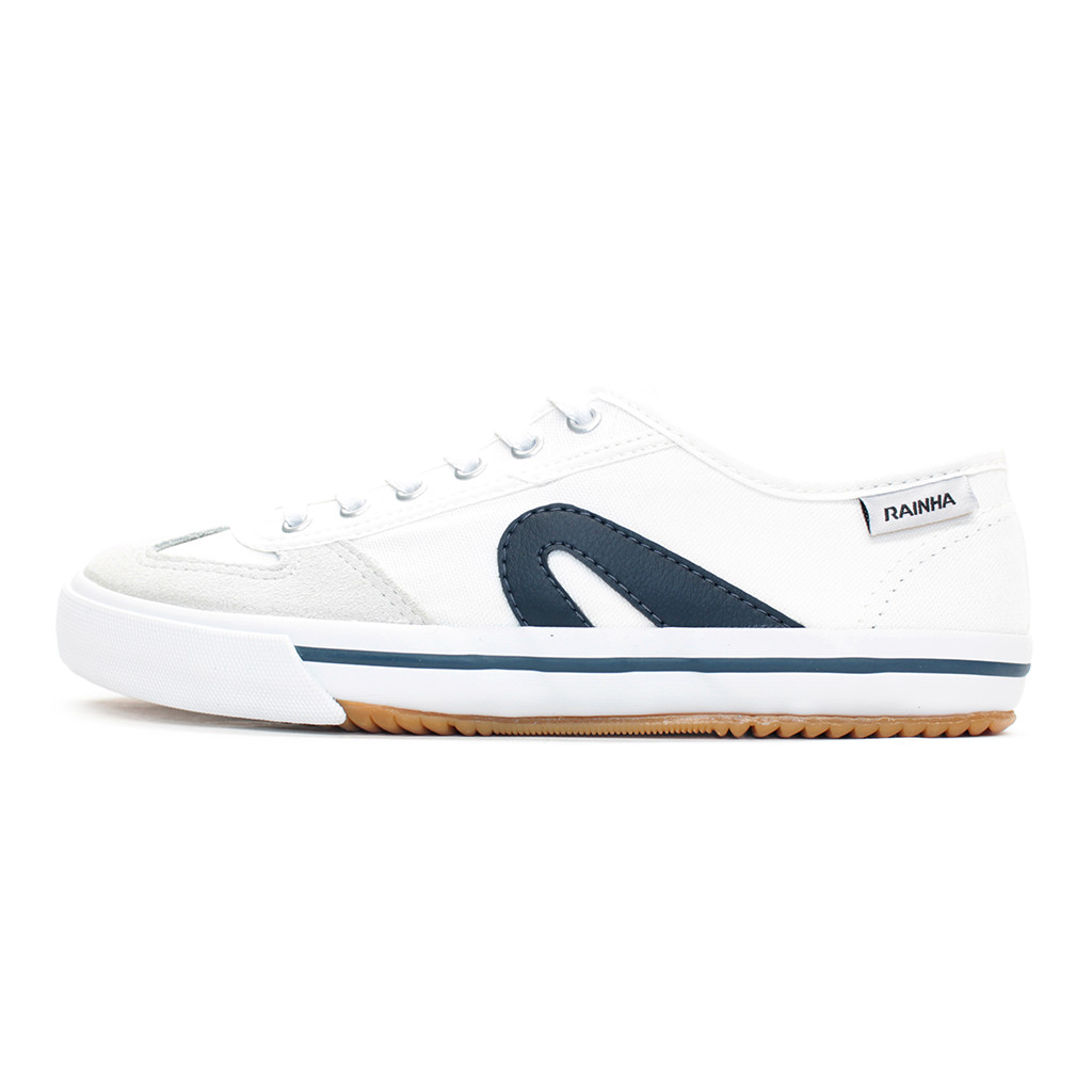 Tenis Rainha Vl 2500 Branco Azul Original
