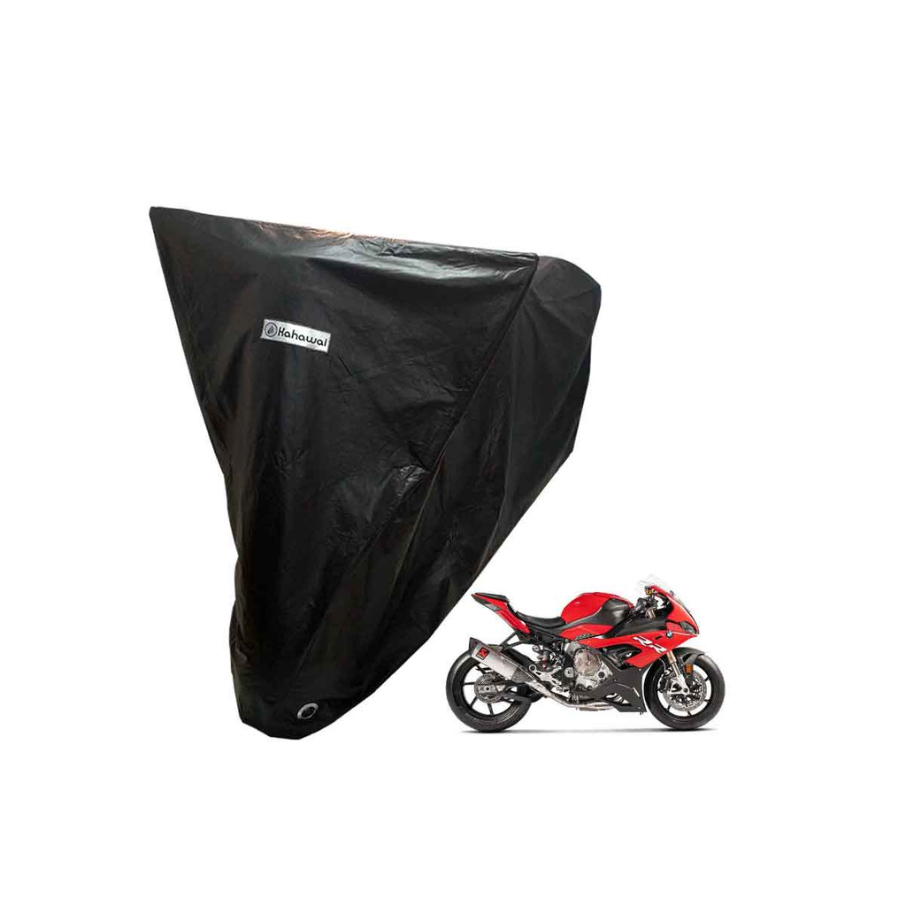 Capa Impermeável BMW S1000 RR Proteção Sol Chuva UV Resistente