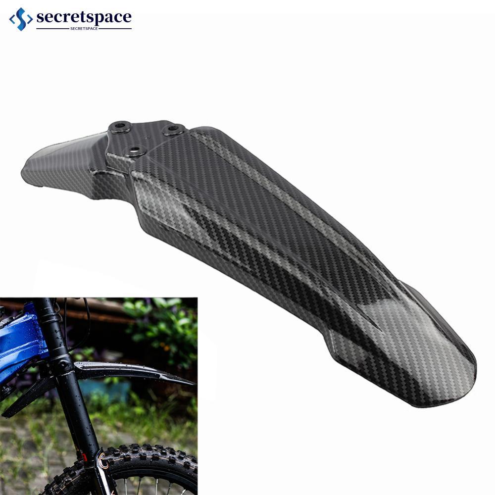 SECRETSPACE Motocicleta Frente Fender Motocross Paralama Moto Dirtbike Enduro Dirt Bike Quadro Acessórios Para Surron Li