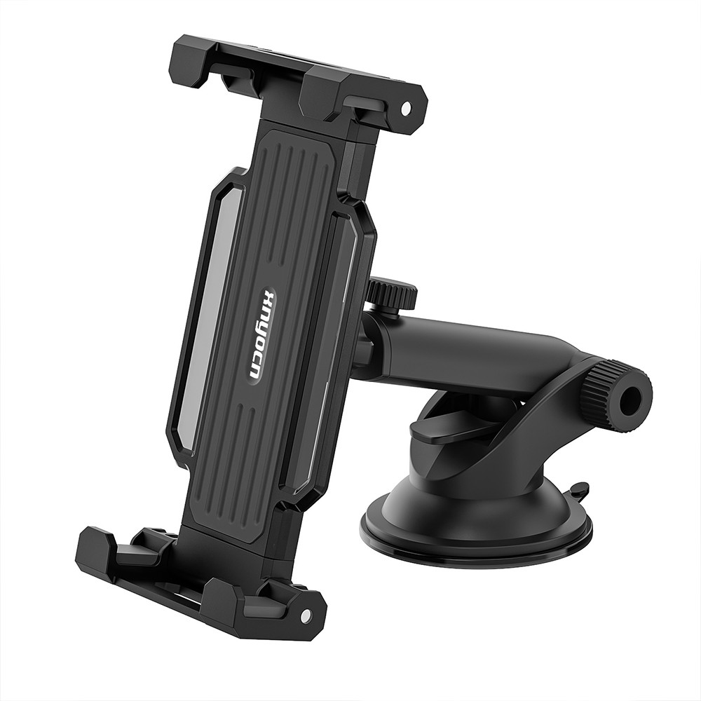 Suporte Universal Para Telefone Tablet Montagem Em Carro , Painel , Pára-Brisa , Acessório Interior De Automóvel , Compa