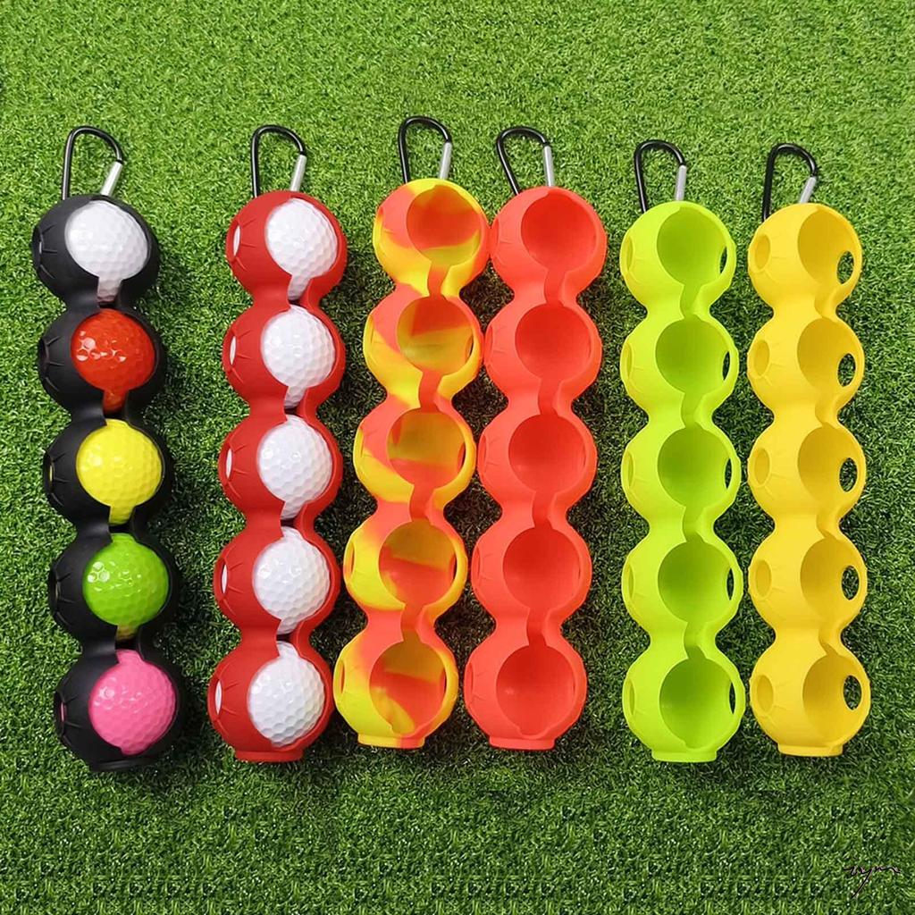 Suporte Portátil Para Bola De Golfe , Design Compacto E Elegante , Equipamento Prático Adequado Cinto De Saco Esportivo