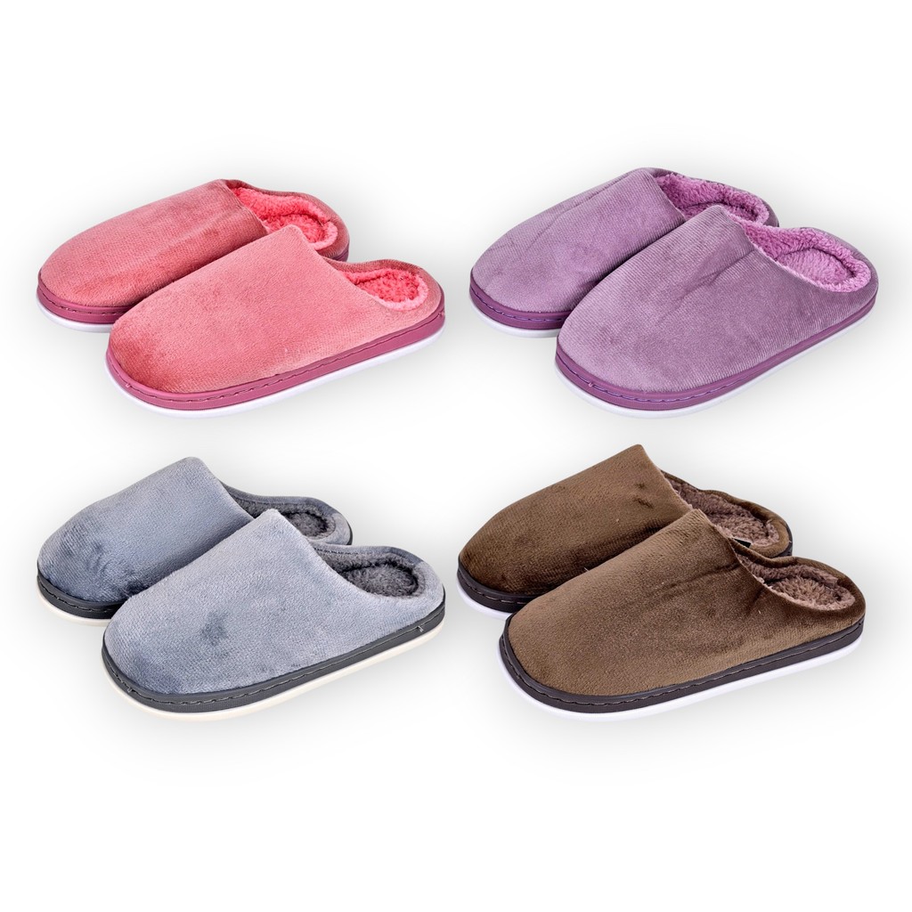 Pantufa Infantil de Pelúcia Forrada Chinelo Inverno Frio