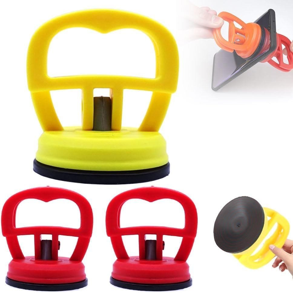 Conjunto de 3 Extratores de Amassados, Nova Ferramenta Removedora de Amassados 2026 para Carros, Extrator de Amassados F