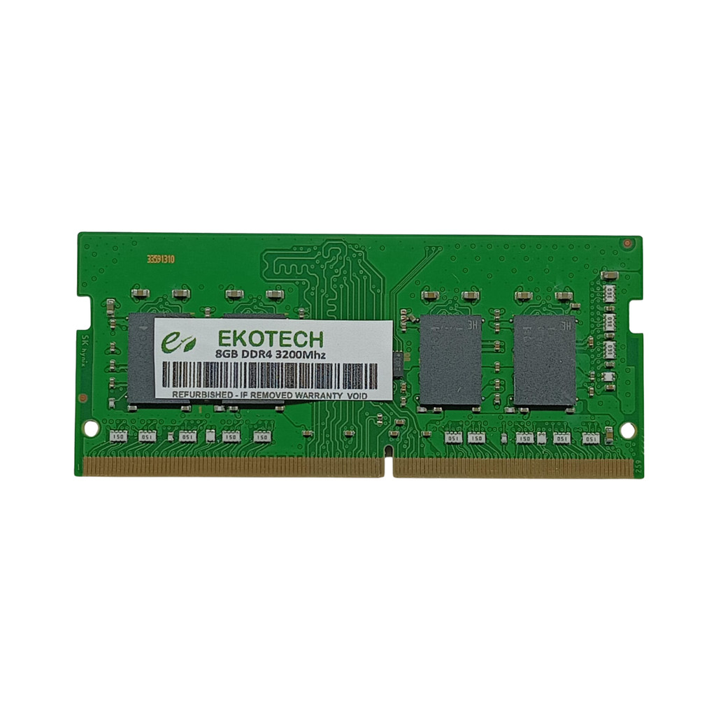 Memória Notebook 8gb Ddr4 Pc4 1rx8 3200mhz Varias Marcas