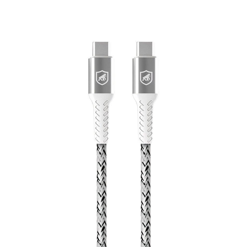 Cabo Nylon Kevlar Tipo C / Tipo C - 1,5M - Gshield