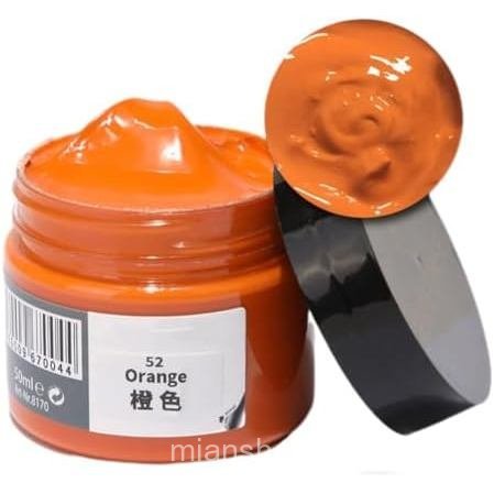 Leather Recoloring Balm, Leather Recoloring Cream, Leather Repair Filler, Leather Color Restorer, Leather Polish Cream f