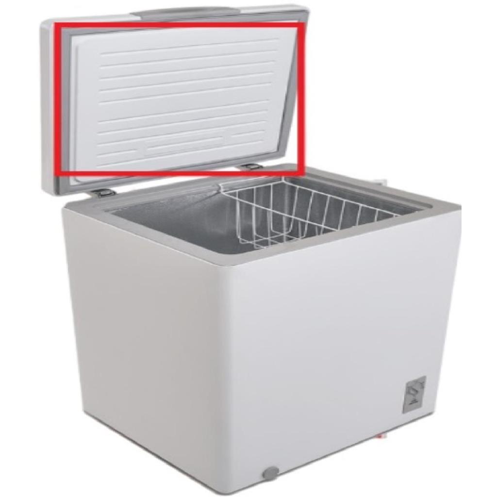 Gaxeta Modelo RCFA42 Horizontal Midea/ Medidas: 139x63cm