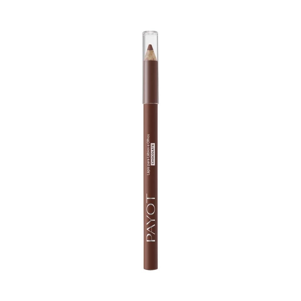 Lápis Multifuncional Lábios E Olhos Chocolate Payot