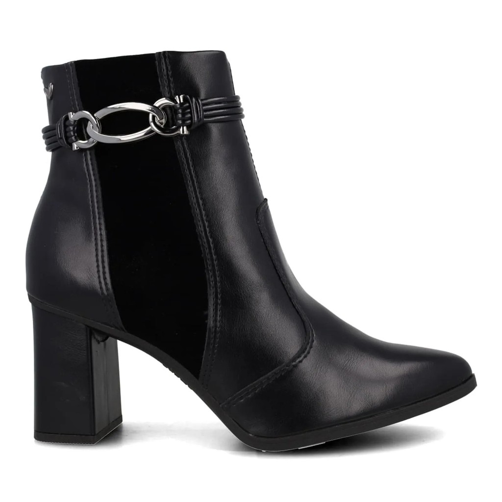 Bota Feminina Mississipi Cano Baixo Rodeio Original J0351
