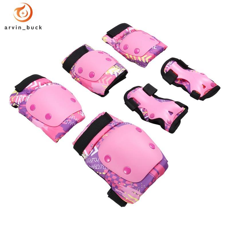 Conjunto De Equipamentos De Proteção Para Patinação Crianças , Completos , Skate , Patins , Bicicleta De Equilíbrio , Jo
