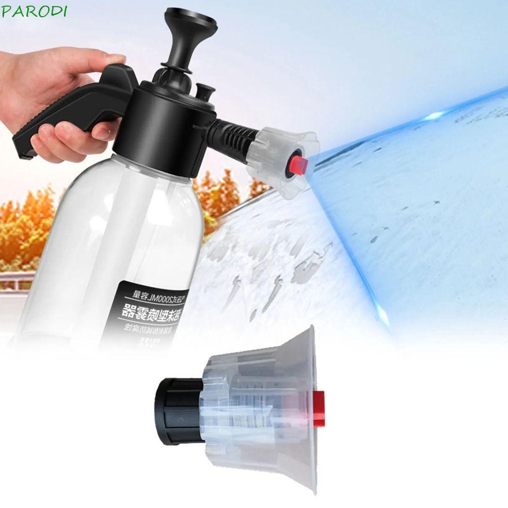 Bocal De Espuma PARODI , Bico De Spray Para Garrafa De Espelhos Limpos Lavagem De Carro Rega De Flores De Fonte De 16 Mm