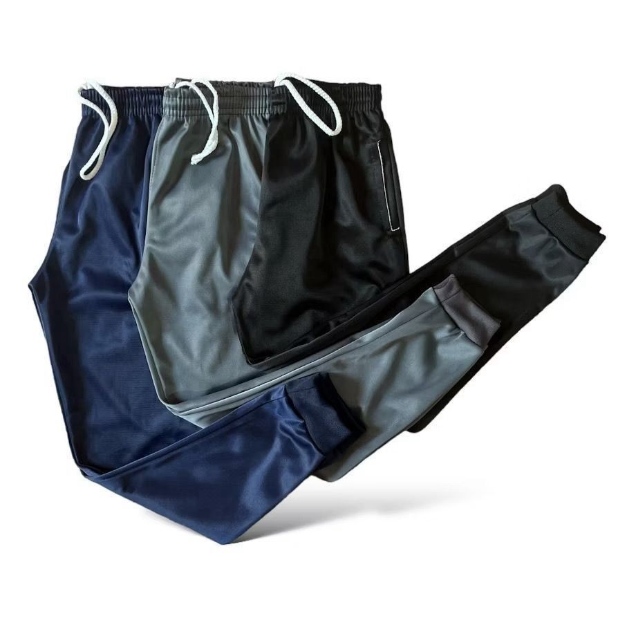 kit 3 calça  Infantil e Juvenil Forrada 4 ao 16 SEM MARCA LISA  menino e menina