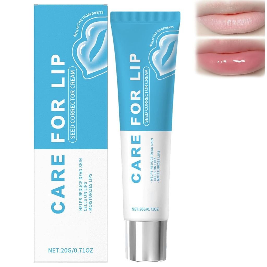 Belani Fordyce Lip Cream, Fordyce Spot Remover for Lips, Long-Lasting Moisture Care for Lips, Intensive Hydration, Impro