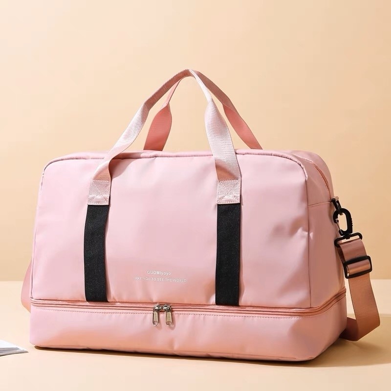 Bolsa Mala Para Viagem Academia Multifuncional De Grande Capacidade