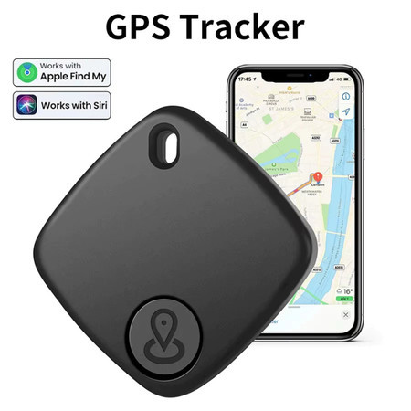 Rastreador Smart Tag Localizador-GPS Mala/Carro/Moto/Pet/Criança Sem Limite de Distância