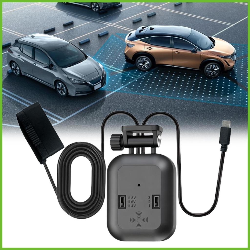Para Garagem Pública Modo De Estacionamento Cabo Gravador Automotivo Com Proteção Baixa Tensão Condução teasobr