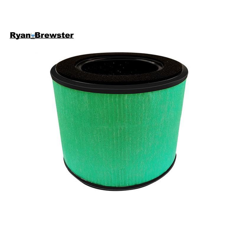 [Preferência R] 1 Unidade BS-08 Filtro De Substituição HEPA Verdadeiro Grau H13 Compatível Com PARTU