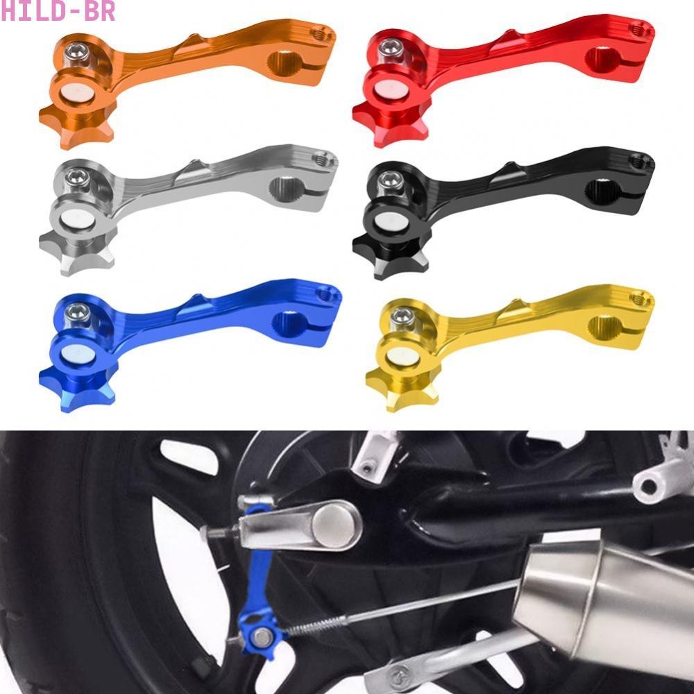 Aluminum Rear Brake Lever for Enhanced Control on For Motorbikes and Scooters