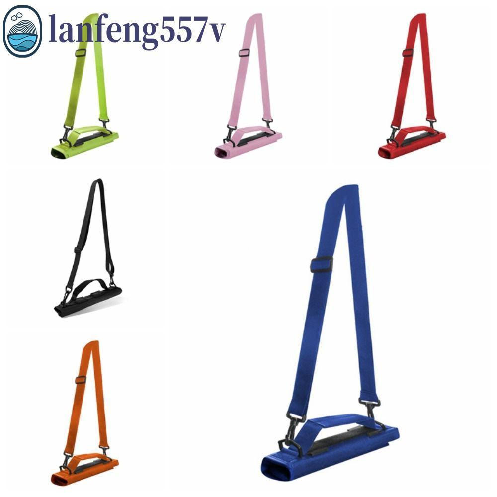 LANFENG Sacola Para Taco De Golfe , Mini Bolsa Ajustável Transportadora Portátil Leve Treinamento