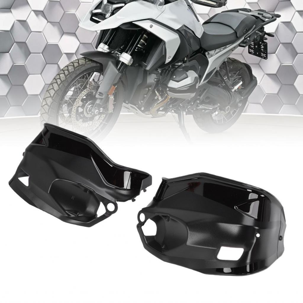 Jeanstyle-BR Protetor de mão para motocicleta esquerda e direita, proteção aprimorada, substituição para moto para