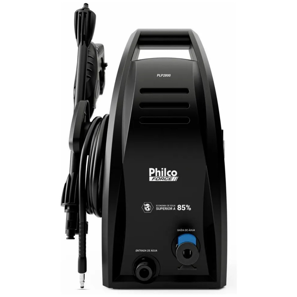 Lavadora De Alta Pressão PLP2800 1600W 110V Philco Force